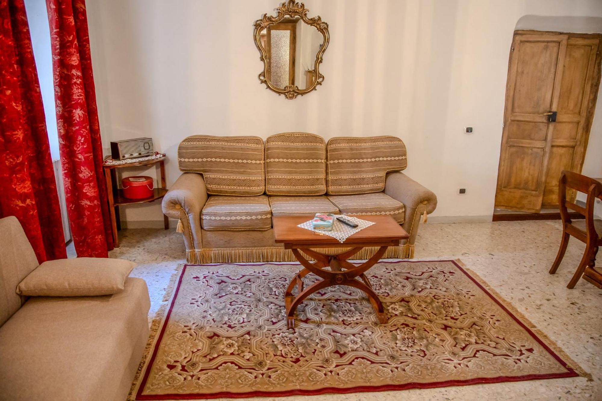 Casa Lanzara Leilighet Morano Calabro Eksteriør bilde