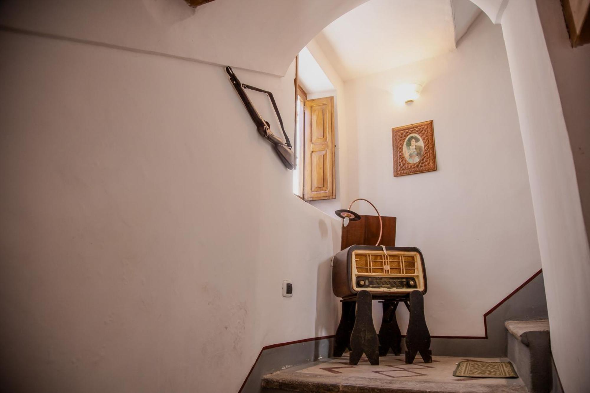 Casa Lanzara Leilighet Morano Calabro Eksteriør bilde
